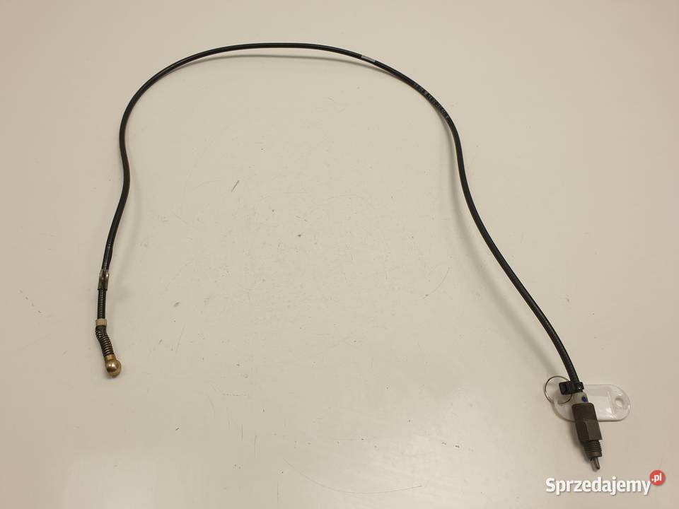 Mercedes W126 SEC 56 V8 LINKA ZMIANY BIEGÓW lubelskie