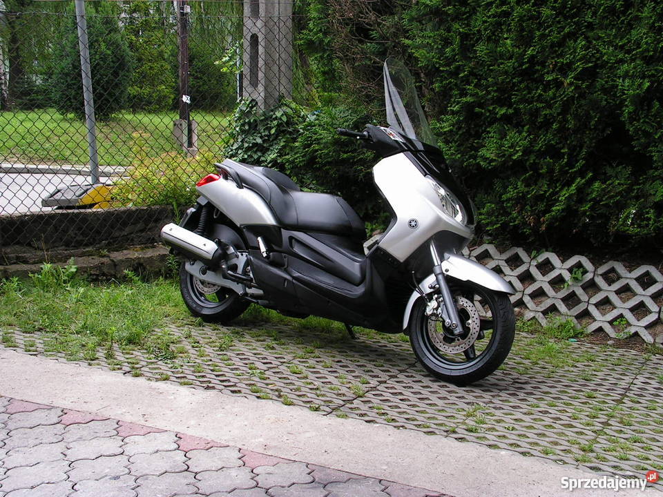YAMAHA Xmax 125 x majesty xcyty suzuki burgman 125cm3 śląskie Bielsko-Biała