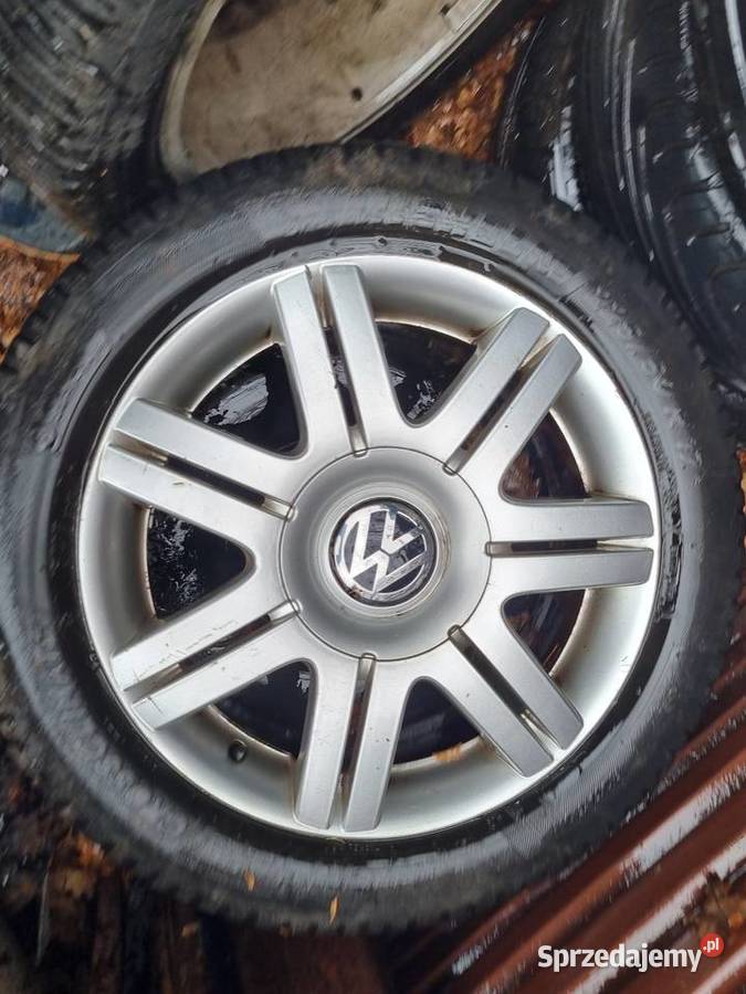 Alufelgi 17 5x112 VW Passat Higline ET37 571 2 Skawina