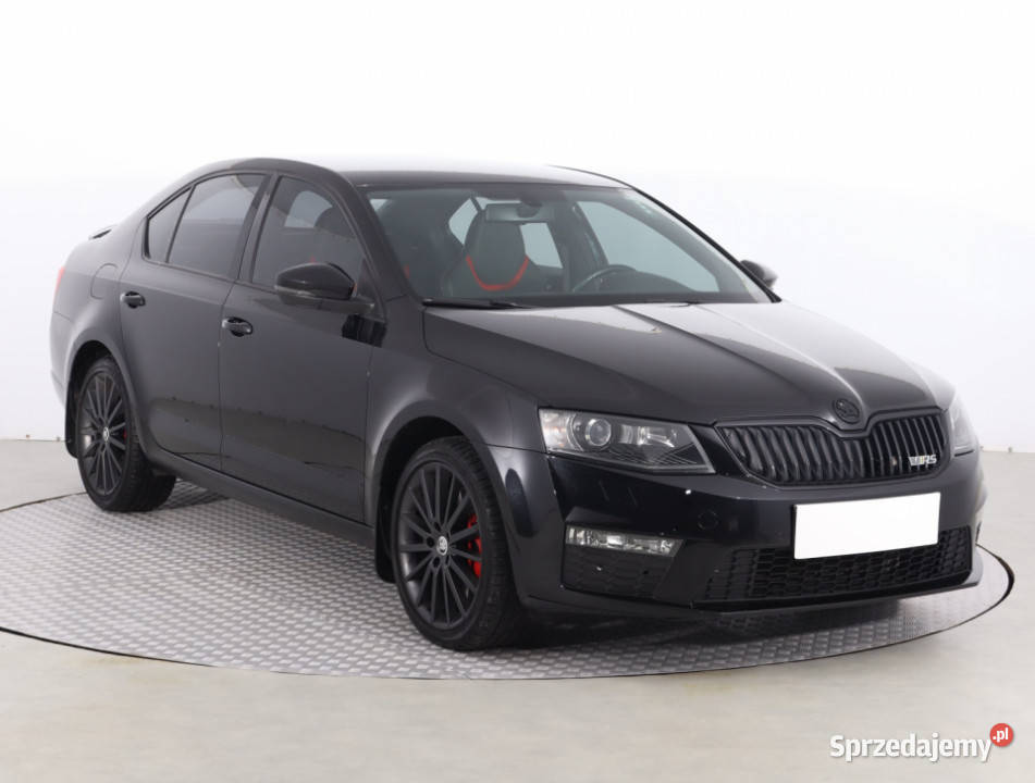 Skoda Octavia RS 20 TSI Piaseczno