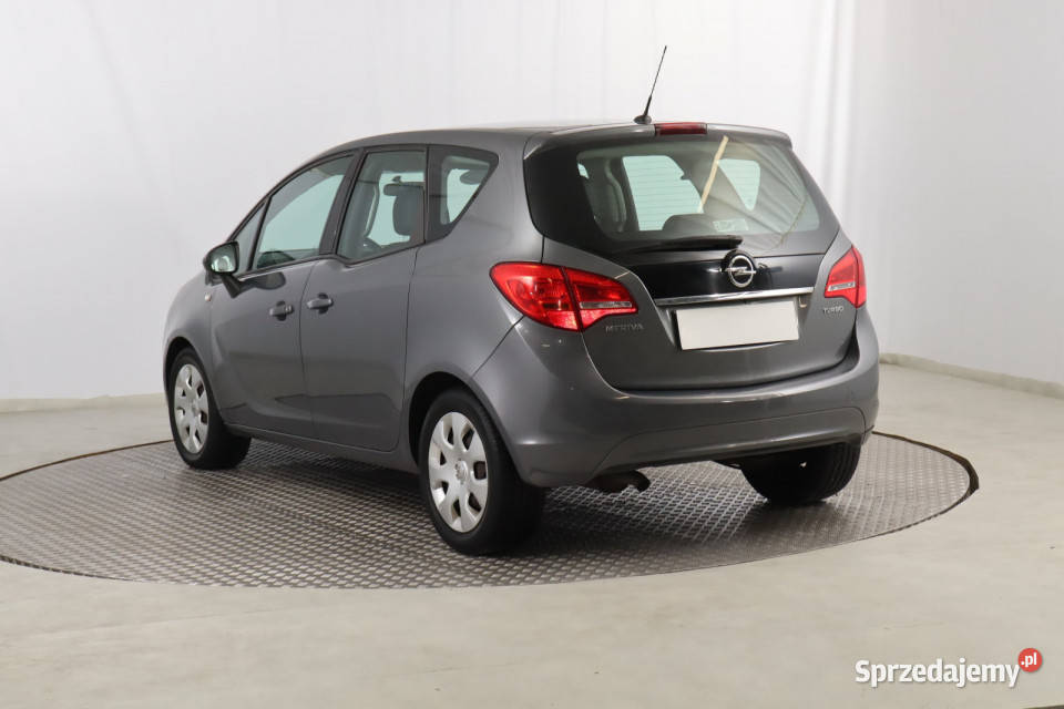 Opel Meriva 14 Turbo światła do jazdy dziennej Zabrze