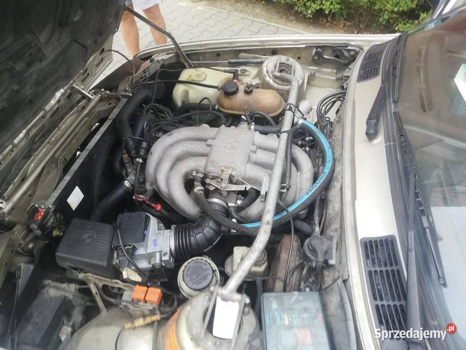 BMW E30 27 ETA sprzedam