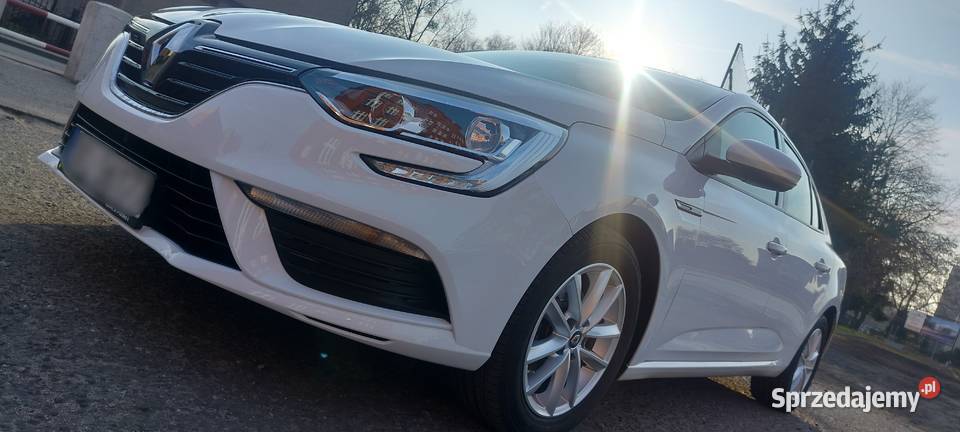 Renault Megane Grand coupe 16