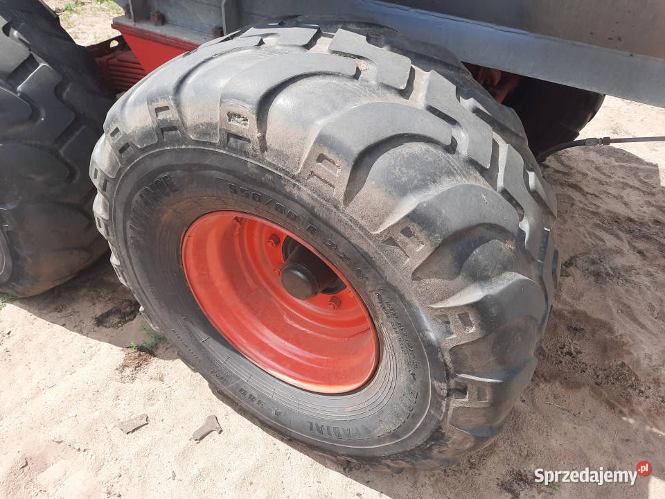 Wóz asenizacyjny JKOTTE VT 10 0004 10 000 L 10 warmińsko-mazurskie Korpele