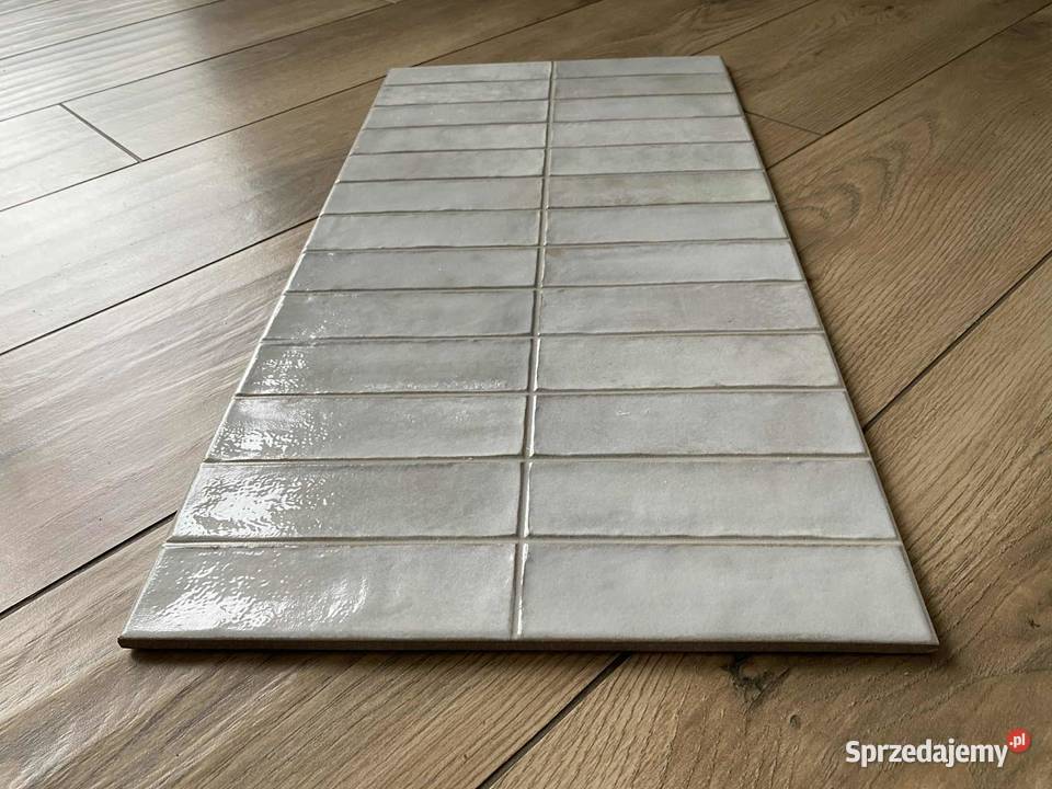 OKAZJA Nietuzinkowa płytka ścienna ART CLAY Piaseczno