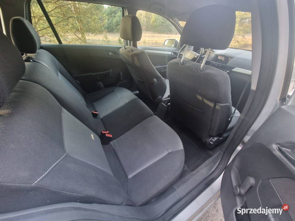 Opel Astra H 17 Diesel Rok produkcji 2010 Morawica