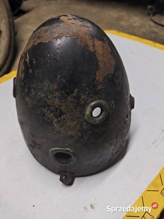 Lampa obudowa skorupa wsk B1 garbuska B3