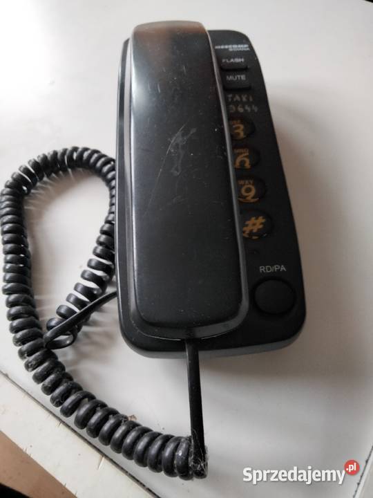 Telefon przewodowy