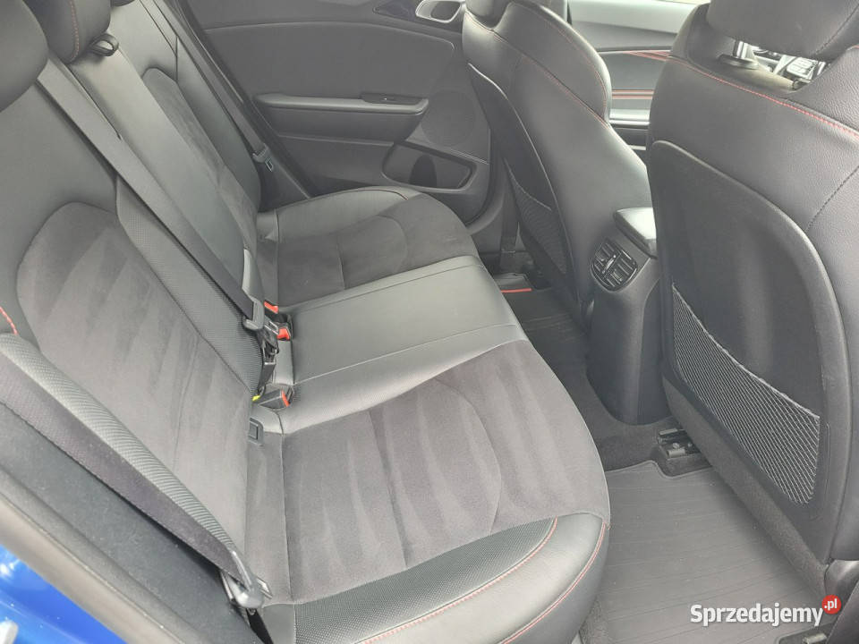 Kia Proceed GTTECPakiet premium 16204 FV23 Kia Toruń