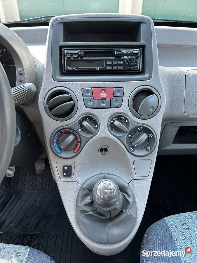 Fiat Panda 2025 Benzyna Gaz nieuszkodzony lubelskie Lublin