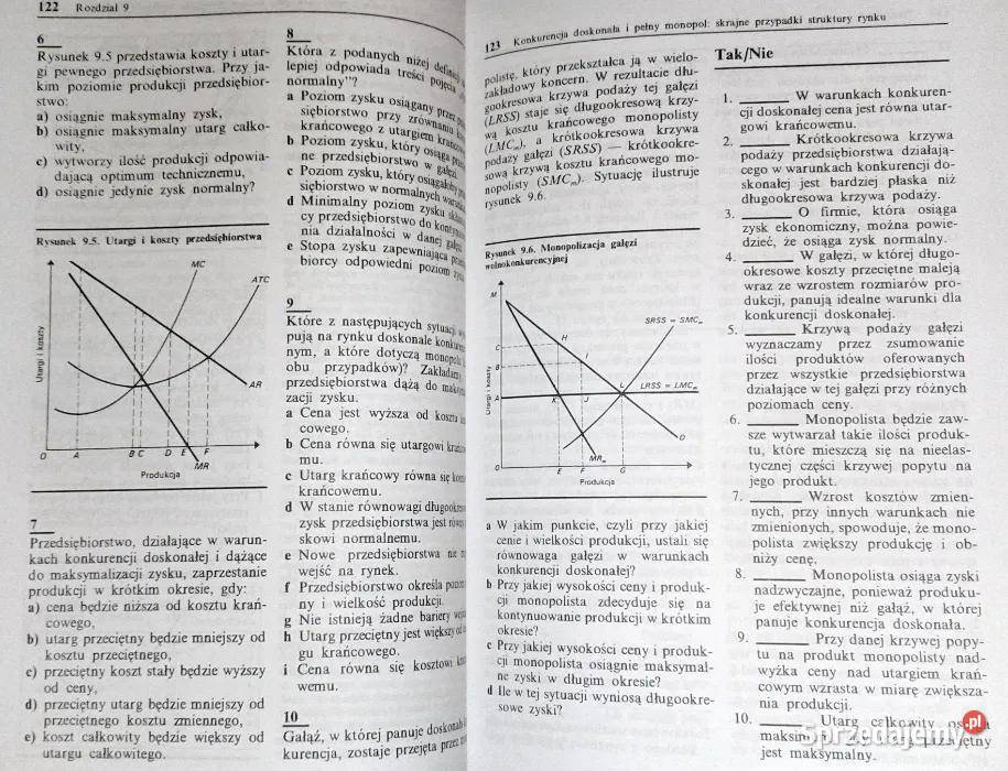 Ekonomia Zbiór zadań Peter Smith David Begg Chełm