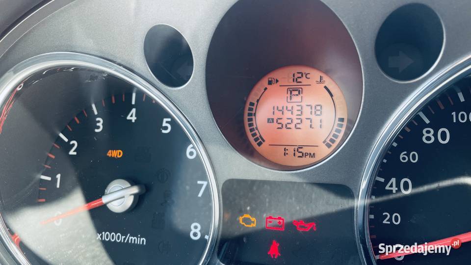 NISSAN X TTrail wspomaganie kierownicy mazowieckie Warszawa