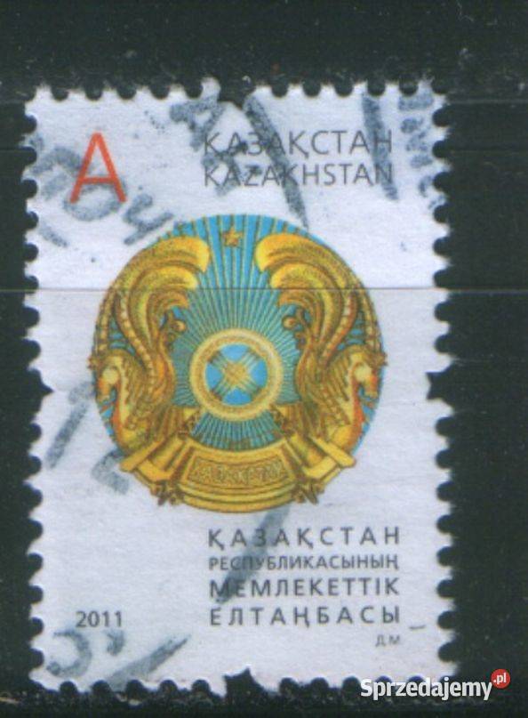 Zn Kazachstan Mi 718 kas 2011