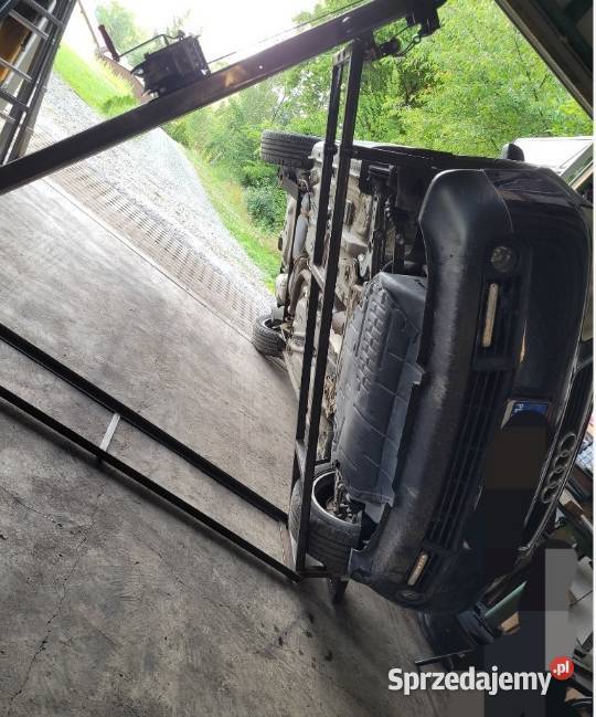 podnośnik przechyłowy małopolskie Walowa Góra