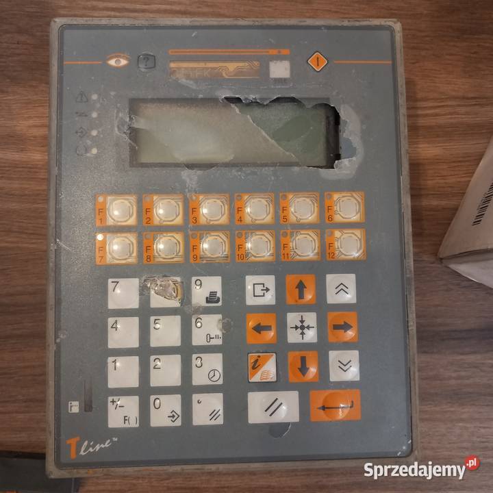 Sprzedam automatyku przemysłowa Cedrowice