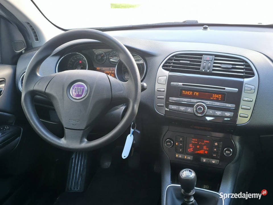 Fiat Bravo 14 Benzyna Serwisowany Gwarancja Piekoszów sprzedam
