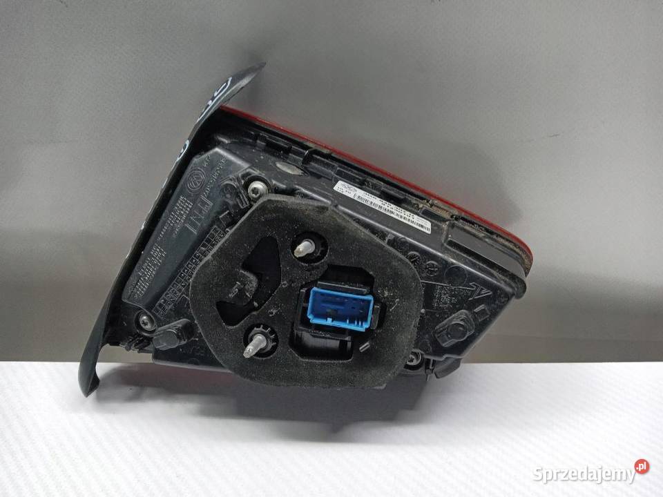 LAMPA TYŁ TYLNA LEWA VW PASSAT B8 SEDAN Lampy przednie