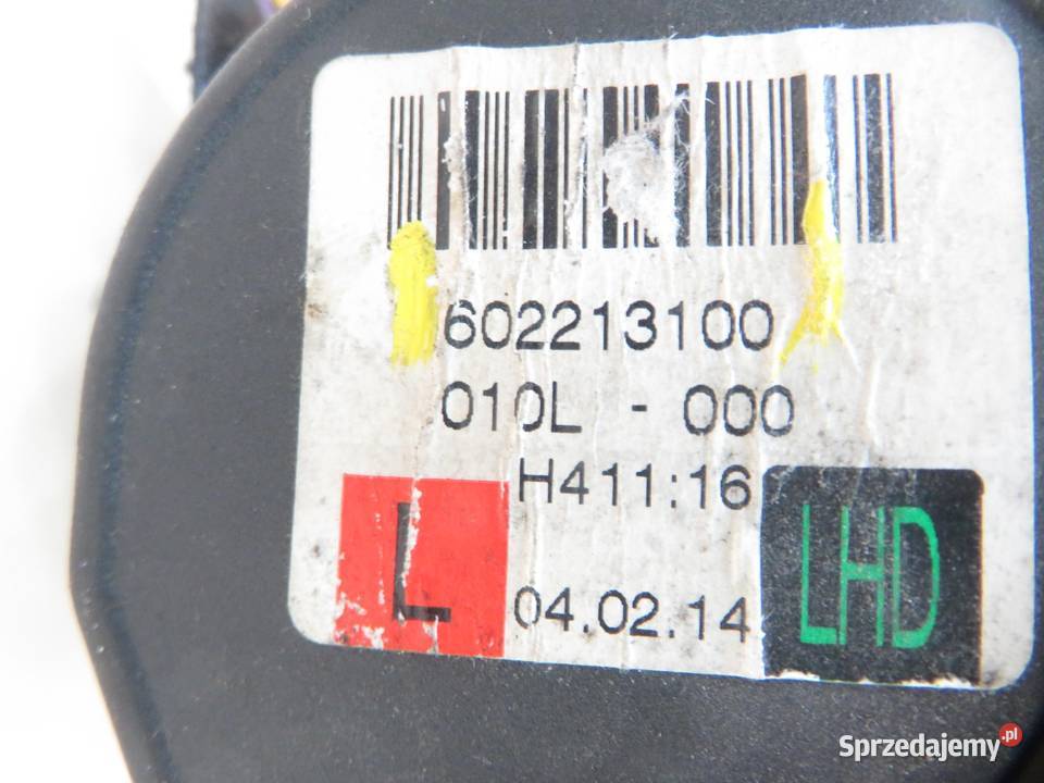 PAS LEWY PRZEDNI VW GOLF V 1K1 1K4857705D sprzedam