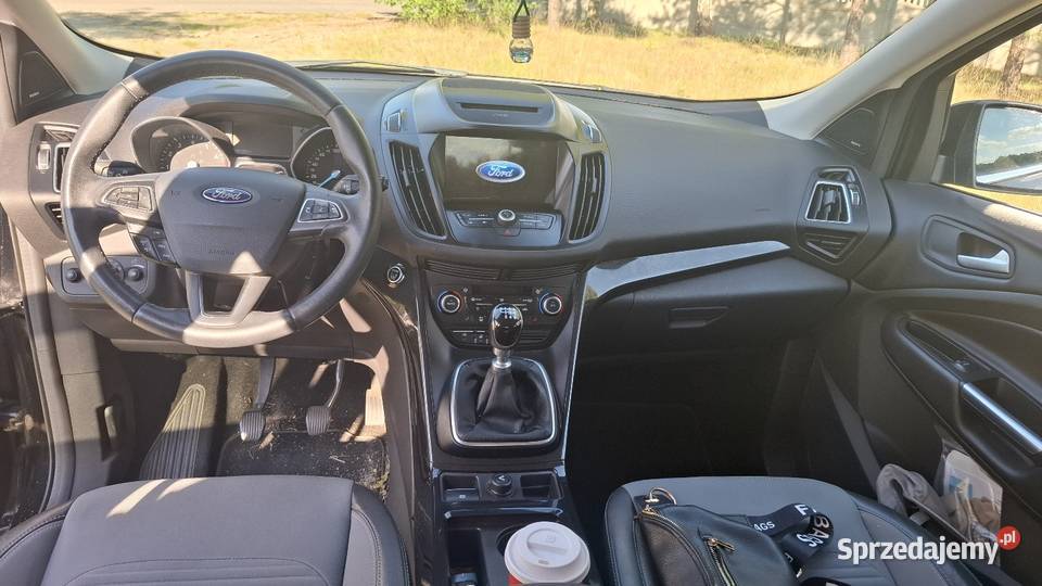 Ford Kuga 15 150 Titanium 1498cm3