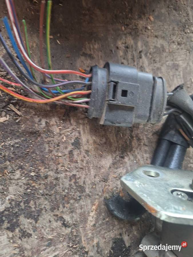 Pompa Wtryskowa Paliwa Audi A4 B5 19TDI Wisznice