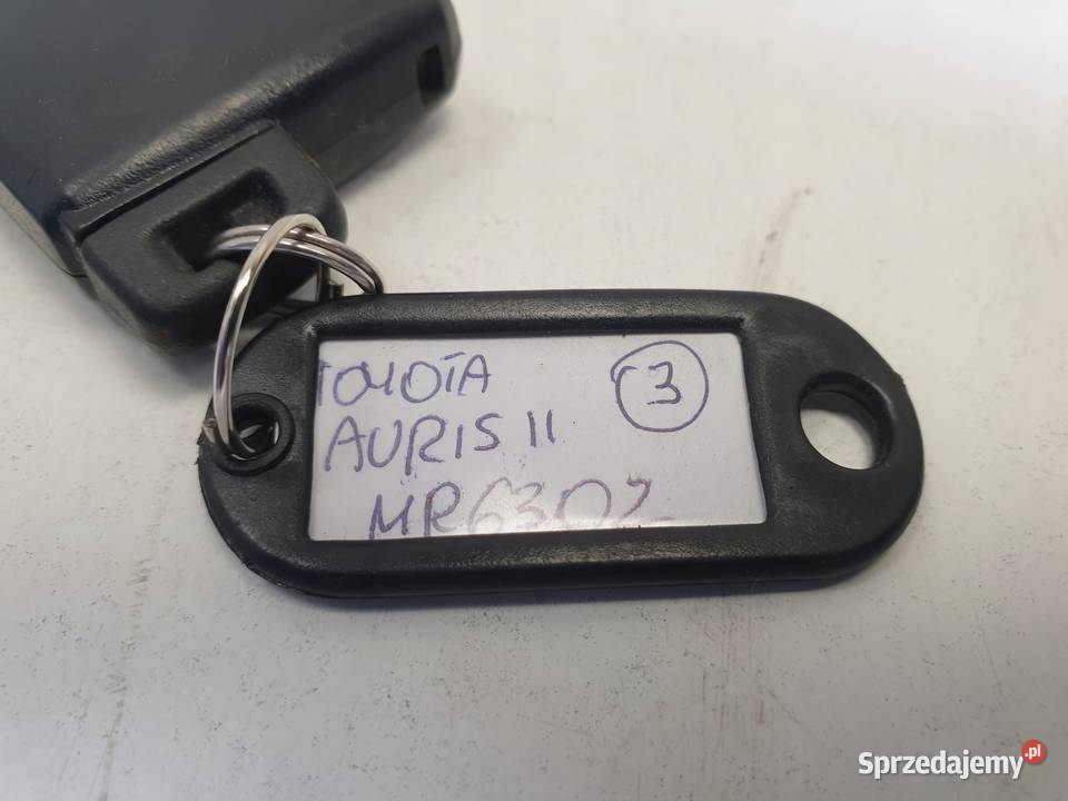 Toyota Auris II KLUCZYK PILOT oryginał MR6302 Chełm
