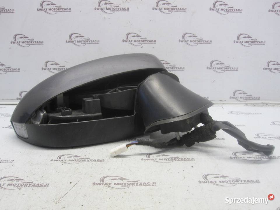 MAZDA 6 III GJ 14r lusterko prawe ANGLIK 6PIN