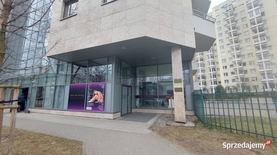 Odstąpię salon kosmetyczny warszawa śródmieście