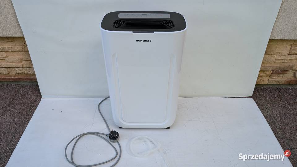 Osuszacz powietrza Homebase 20L24 h małopolskie Jadowniki