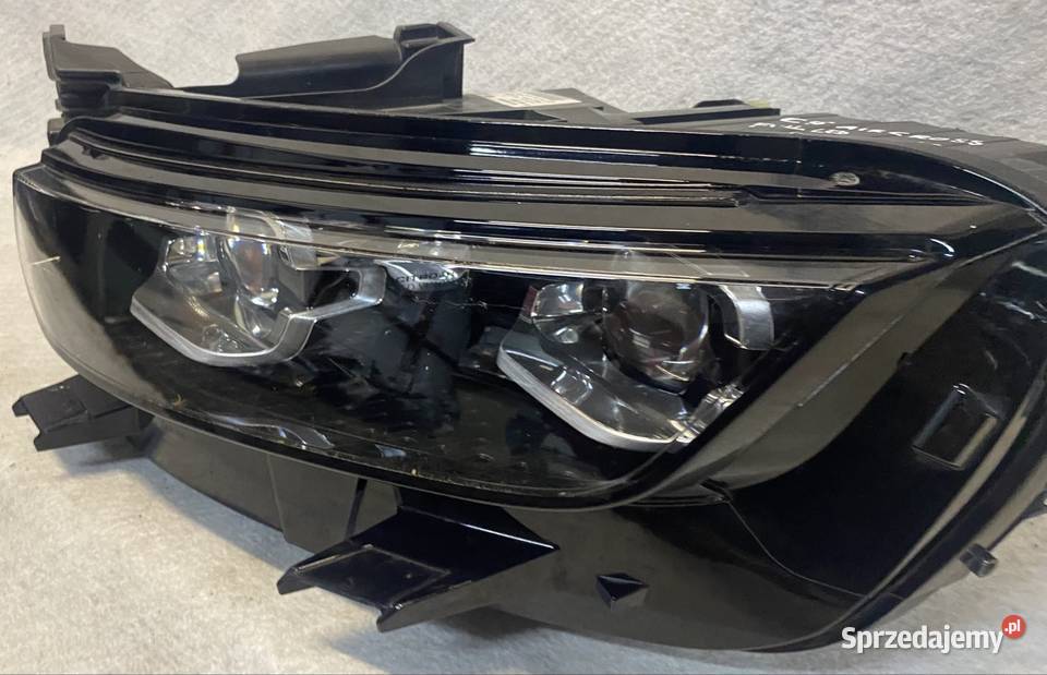 Lampa reflektor lewy przód C5 Aircross Full Led Jasienica sprzedam