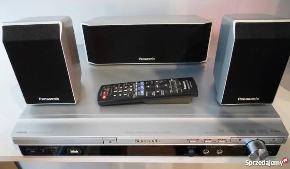 Panasonic SAPT550 kino domowe 51 na PREZENT Częstochowa