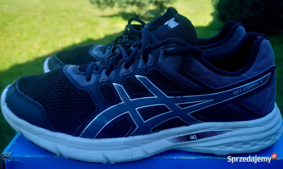 Buty Asics do biegania sportowe rozmiar 44 Zawiercie
