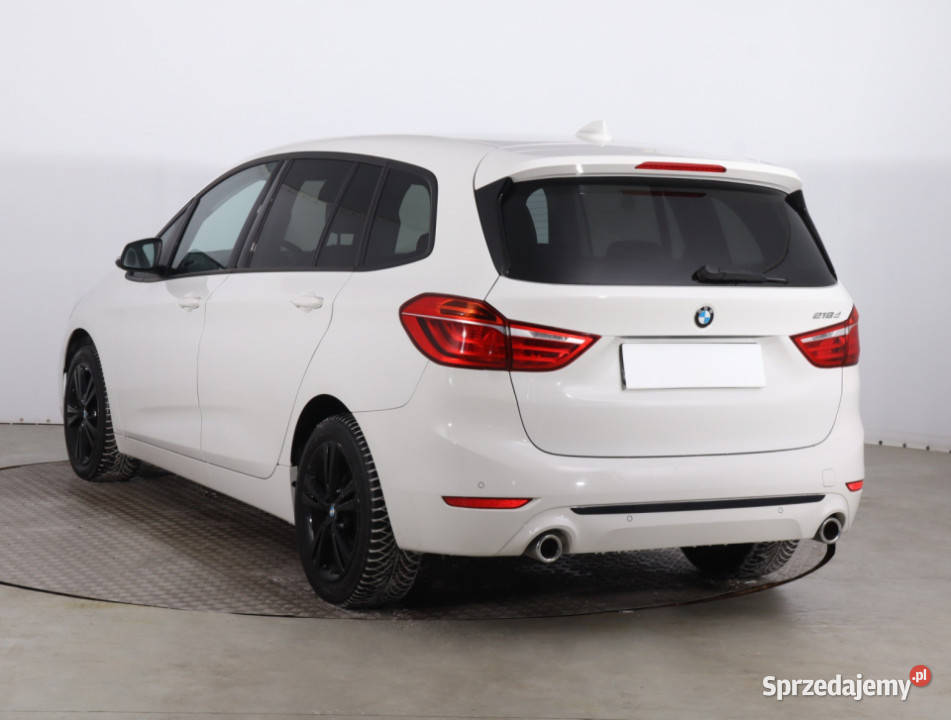 BMW 2 Gran Tourer 218d Gran Tourer Piaseczno