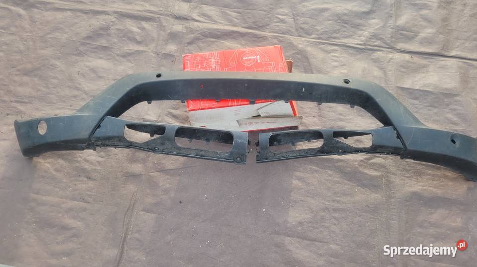 BMW X1 E84 LIFT ZDERZAK PRZÓD PRZEDNI 20142015