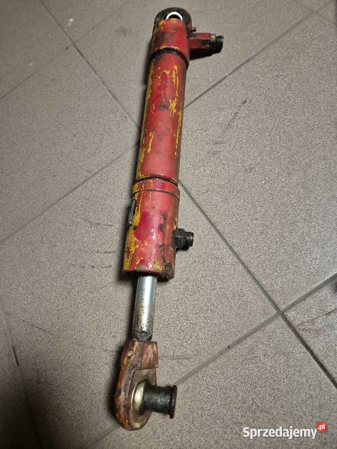 Siłownik przesuwu motowideł bizon zo40 nieuszkodzony dolnośląskie