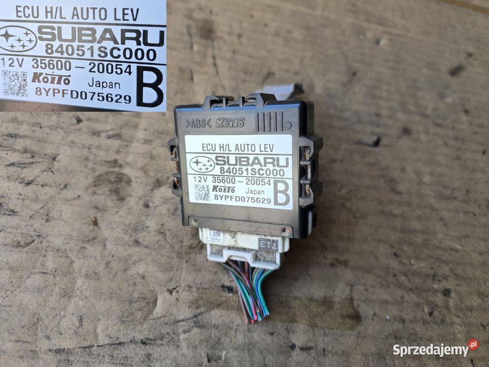 Subaru Forester 3 SH zestaw startowy 20 diesel osobowe dolnośląskie Legnica