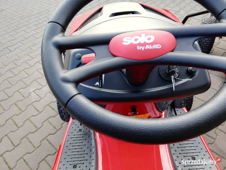 Traktorek ogrodowy kosiarka ALKO T1593 15 93pług Kobiele Wielkie sprzedam