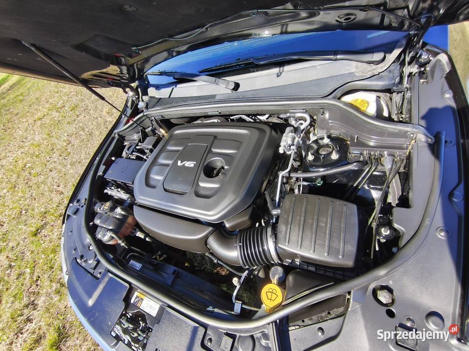 Dodge Durango 36 2019r Sxt Rok produkcji 2019 Września