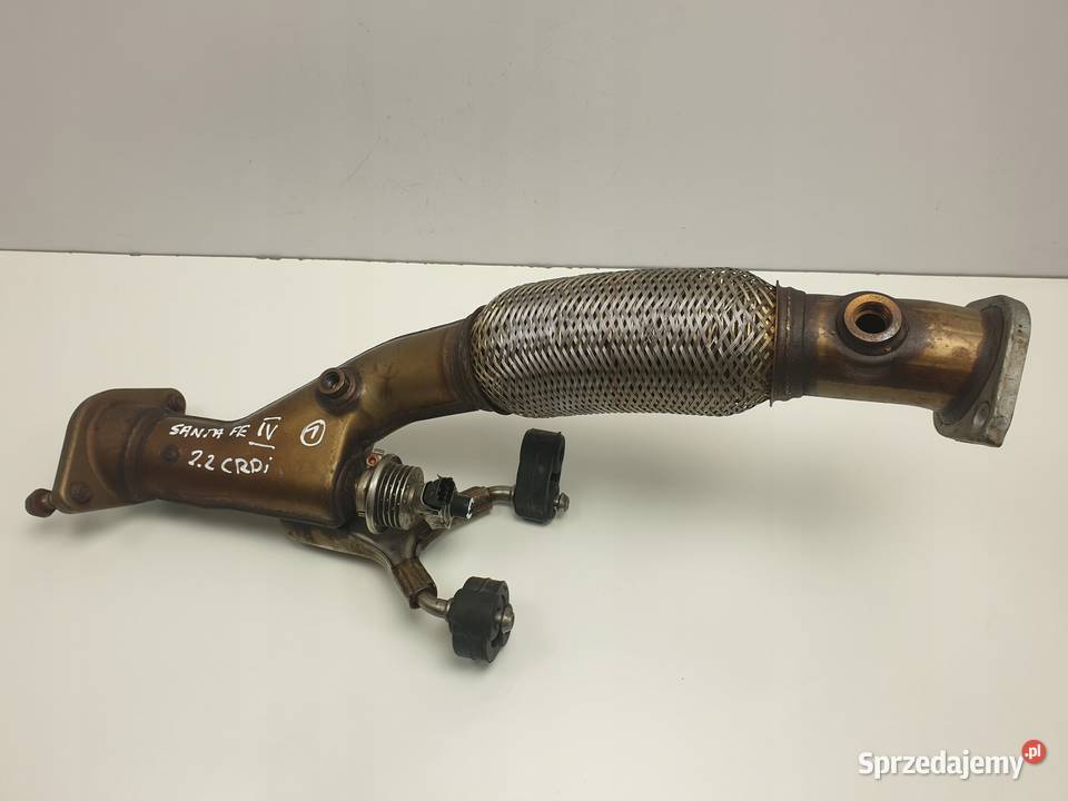 WTRYSKIWACZ Hyundai Santa Fe IV 22 CRDI ADBLUE Układ paliwowy Chełm sprzedam