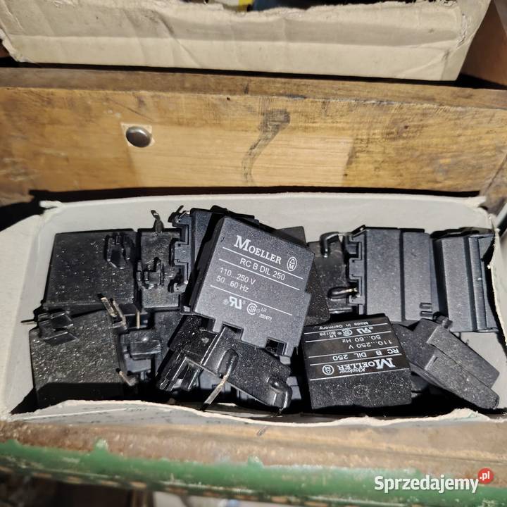 Moeller RCB DIL 250 FILTR Poręba sprzedam