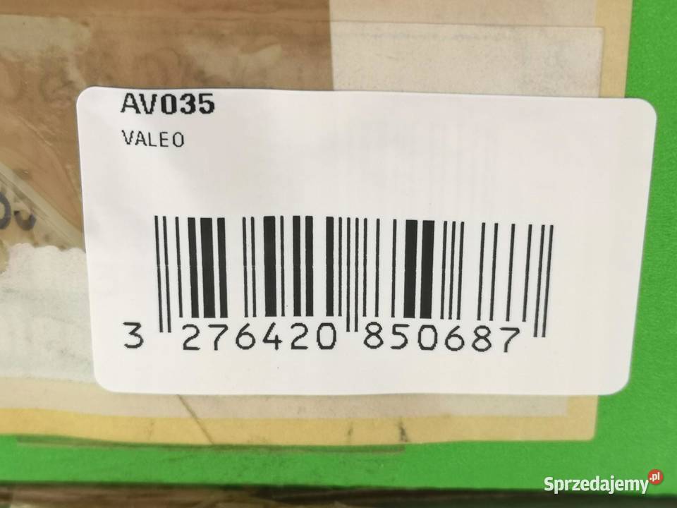 LAMPA PRZEDNIA VALEO NISSAN SERENA C23 9101 NOWA