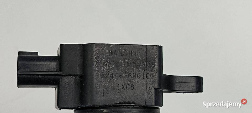 CEWKA ZAPŁONOWA NISSAN ALMERA Lipno