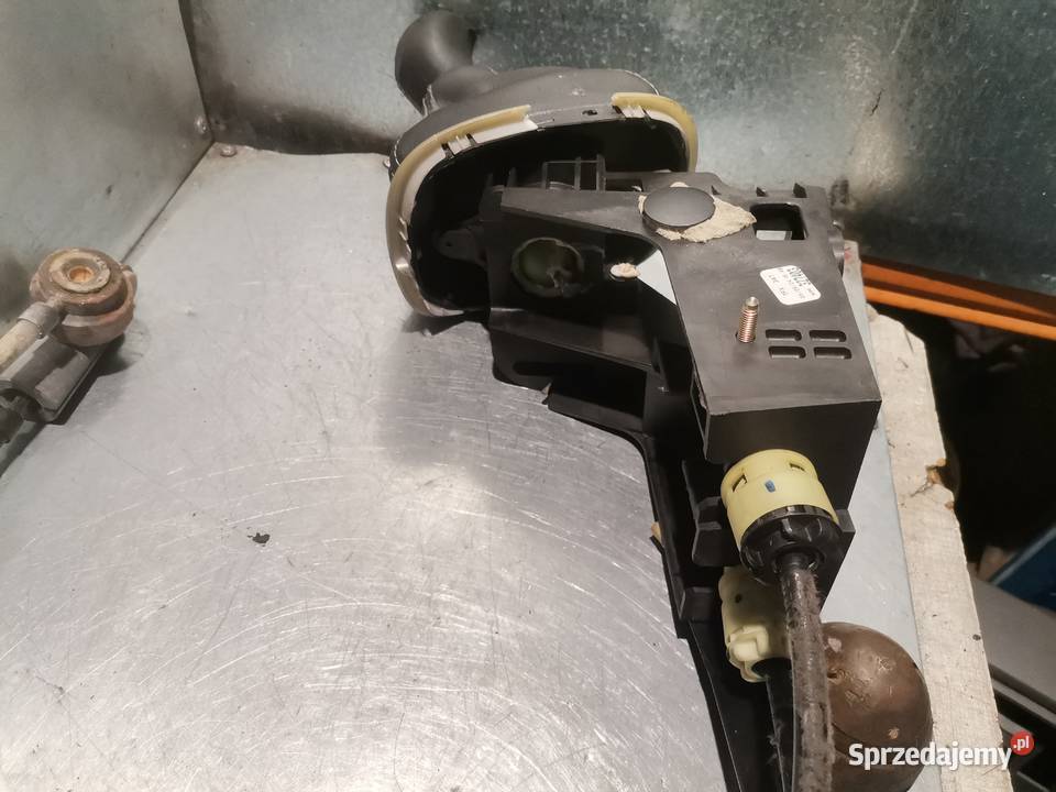 MECHANIZM ZMIANY BIEGÓW SCENIC 2 16 16V Podzespoły skrzyń biegów Nowy Sącz