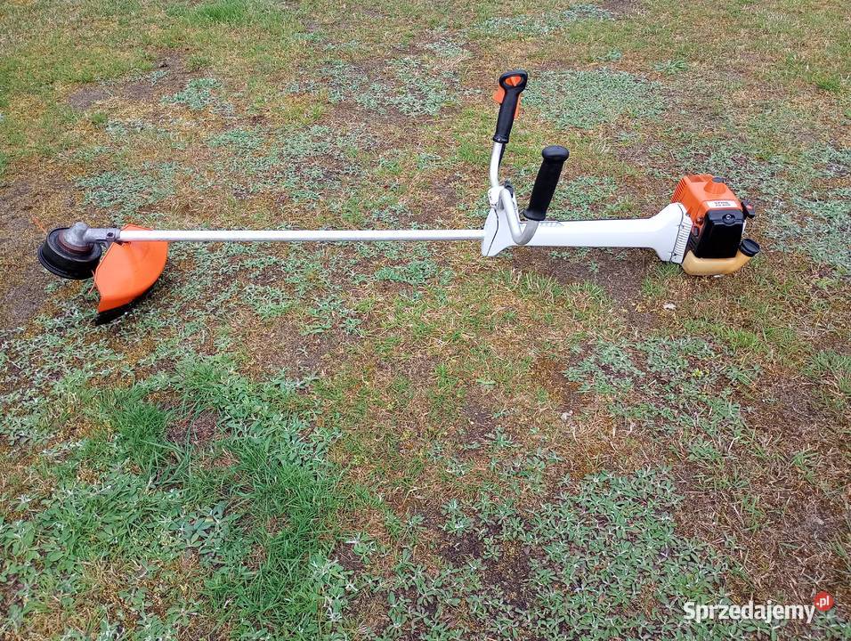 Kosa spalinowa Stihl FS 400 26 szelki i nóż Ostrów Wielkopolski sprzedam