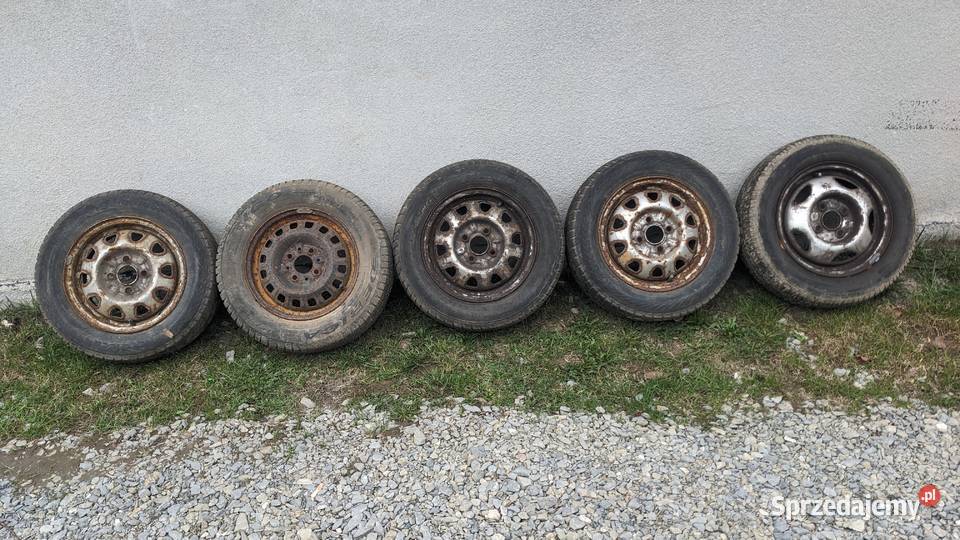 Koła opony 13 14 Jabłonka