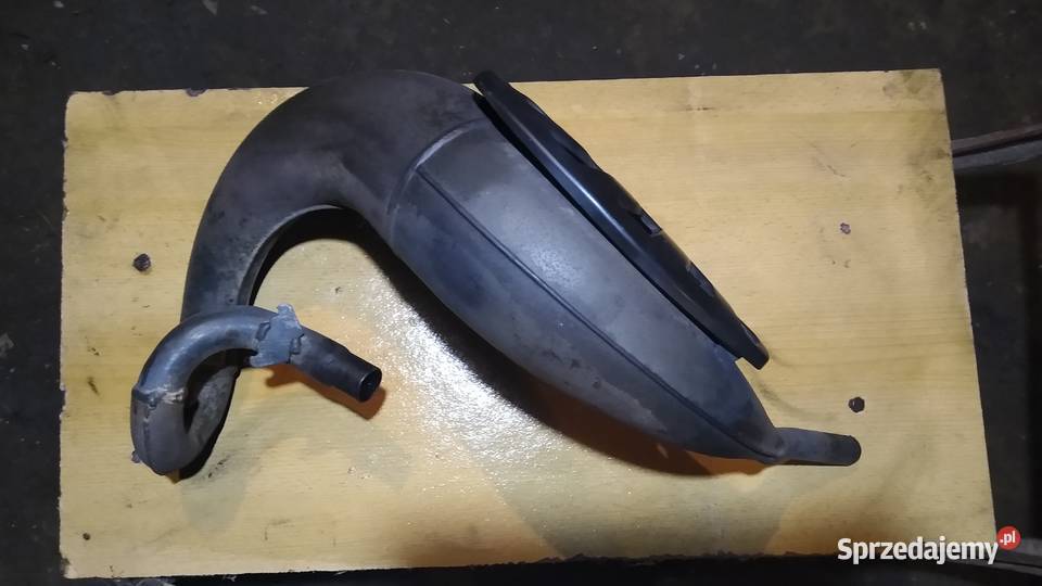 Dyfuzor seria am6 górny prawy Układ wydechowy