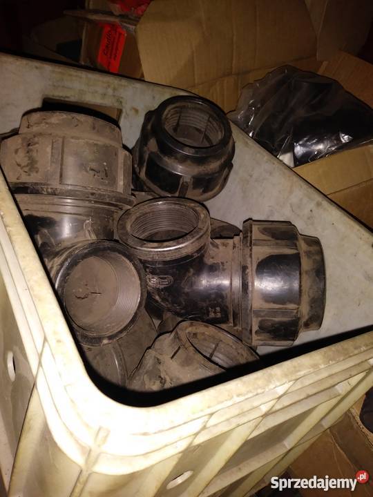 Armatura przemysłowa szwajcarskiej firmy Georg Szczecin