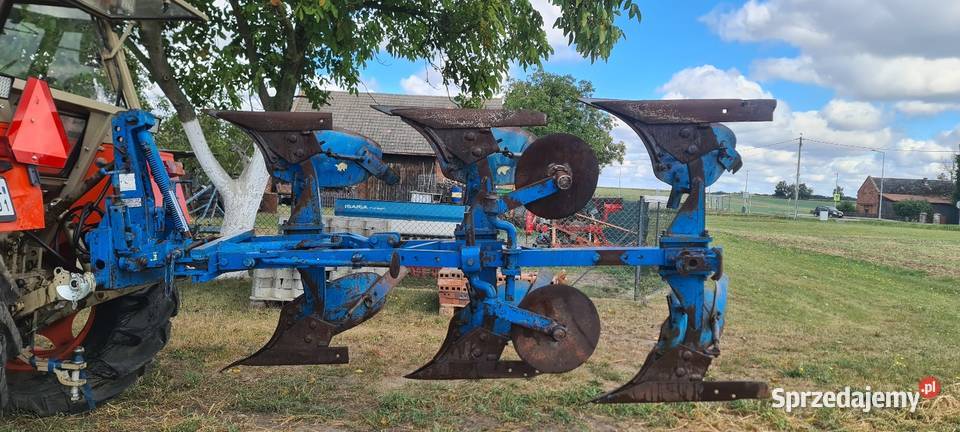 Rabewerk 3 skibowy obrotowy hydrauliczny do c360 Molna