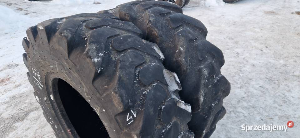 1258018 3408018 BKT Mitas 50 bieżnik bez napraw