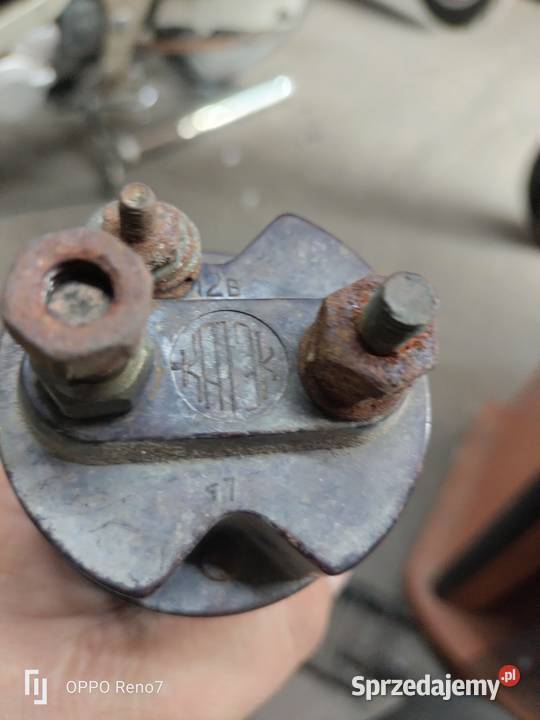 Cewka elektromagnes rosyjskiego rozrusznika Pozostałe Łubno sprzedam