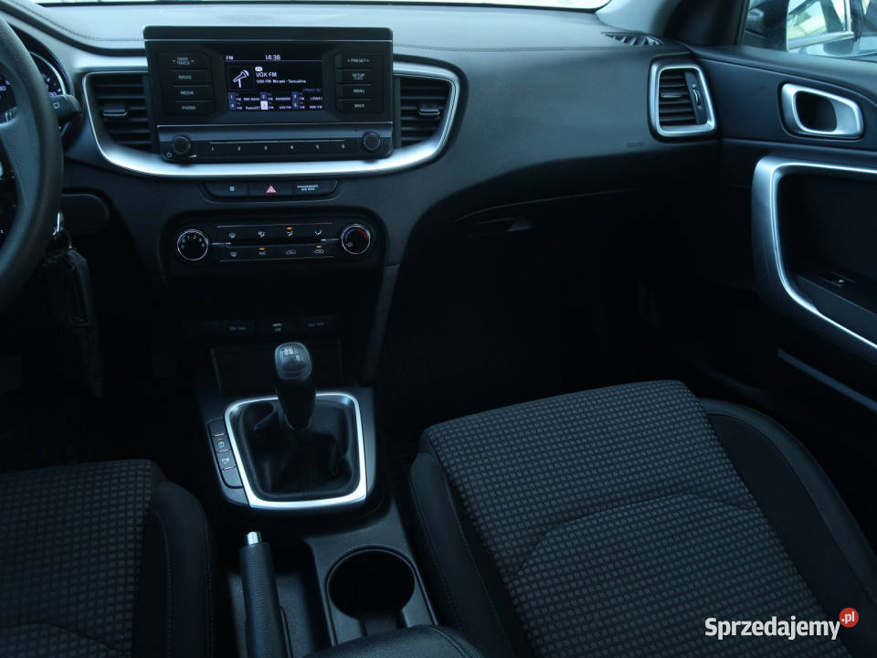 Kia Ceed 16 CRDi mazowieckie Piaseczno